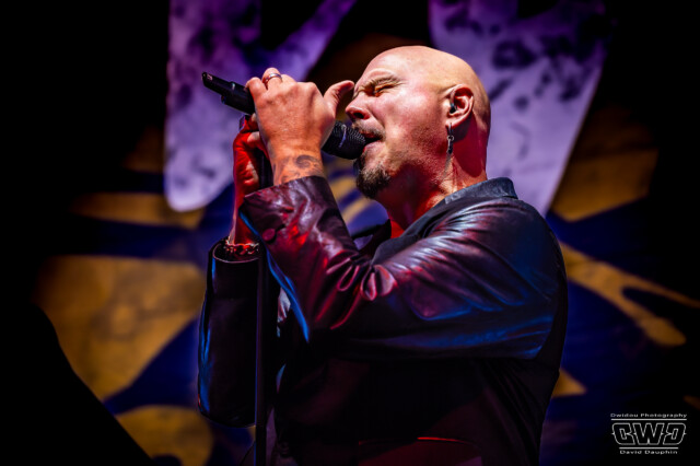 SOILWORK Live Le Zénith Paris 2026 SOILWORK Live Le Zénith Paris 2026